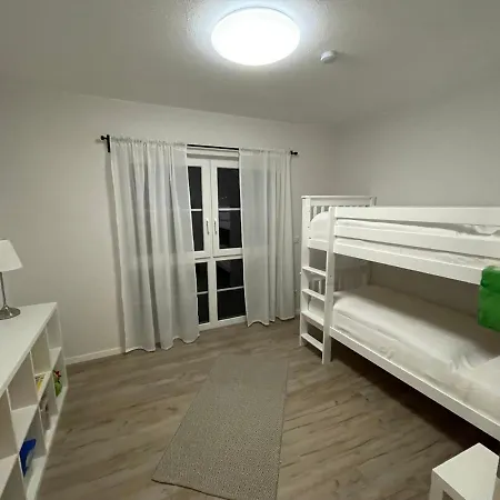 Hochwaldblick Apartment Glan-Munchweiler
