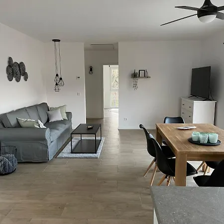 Apartman Hochwaldblick *