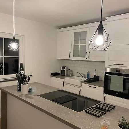 Hochwaldblick Apartment Glan-Munchweiler