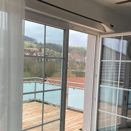 Apartment Hochwaldblick
